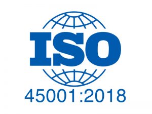 Certificazione ISO-45001-2018